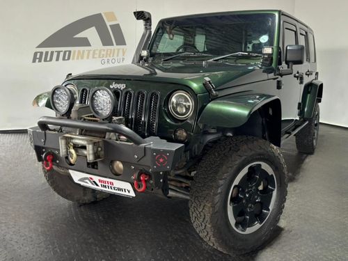 2010 Jeep 2.8L Crd Sahara At