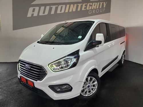 2021 Ford 2.0 Turbo Trend Lwb At