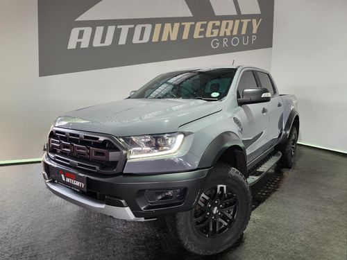 2020 Ford 2.0 Bit 4X4 D Cab At