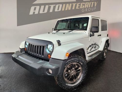 2014 Jeep 3.6 V6 Polar Edition At