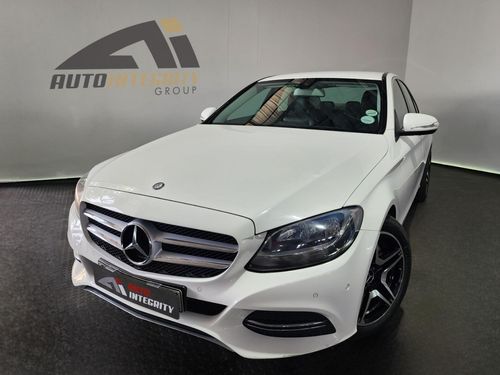 2016 Mercedes Benz C 220 Bluetec Classic 7G-Tronic Plu