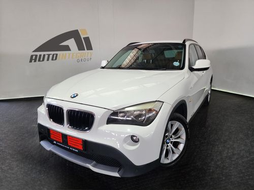 2010 BMW Sdrive20d Innovations A/T