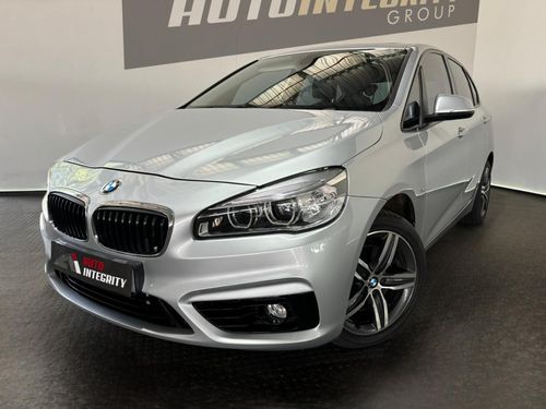 2016 BMW 220i Steptronic