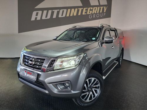 2017 Nissan 2.3 D 4X4 Le At