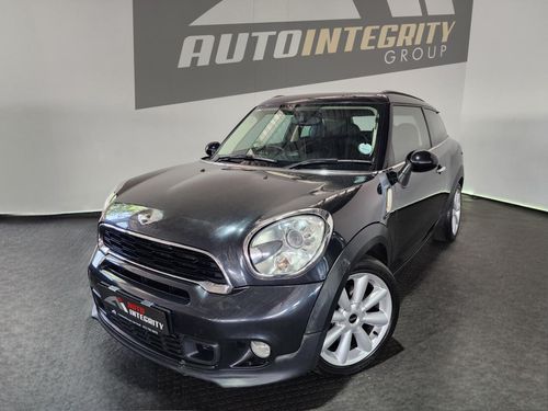 2014 MINI Cooper S Steptronic