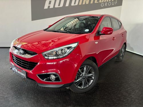 2015 Hyundai 1.7 Crdi Premium Special Edt 4X2