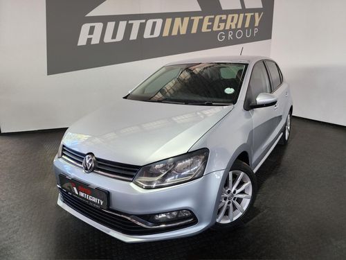 2014 Volkswagen 1.2 Tsi Highline