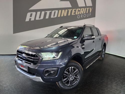 2021 Ford 2.0 Bit 4X2 D Cab Wildtrak At