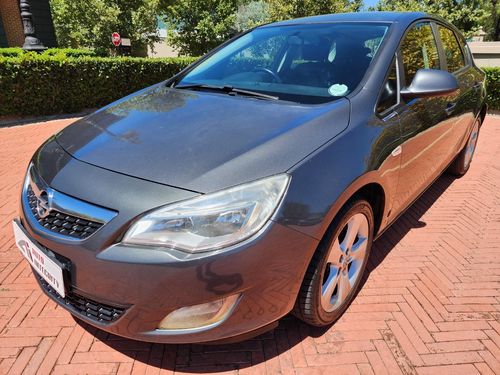 2011 Opel 1.4T Enjoy Plus