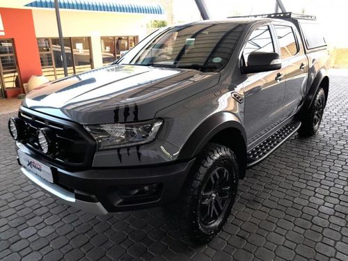 2020 FORD RANGER RAPTOR 2.0D BI-TURBO 4X4 A/T P/U D/C