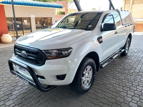 2021 FORD RANGER 2.2TDCI XL 4X4 P/U SUP/CAB