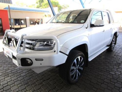 2021 VOLKSWAGEN AMAROK 3.0TDI H-LINE EX 190KW 4MOT A/T D/C P/U