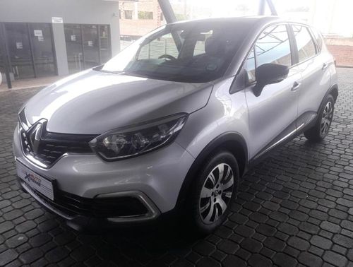 2020 RENAULT CAPTUR 900T BLAZE 5DR (66KW)