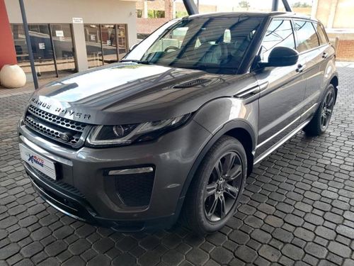 2019 LAND ROVER EVOQUE 2.0D SE DYNAMIC LANDMARK ED