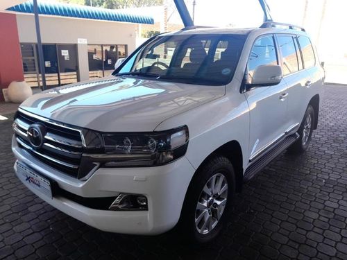 2020 TOYOTA LAND CRUISER LAND CRUISER 200 V8 4.5D VX-R A/T