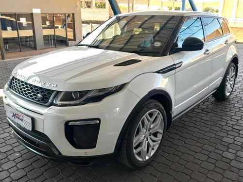 2018 LAND ROVER EVOQUE 2.0 TD4 HSE DYNAMIC