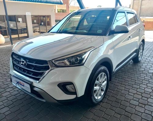 2018 HYUNDAI CRETA 1.6 EXECUTIVE A/T