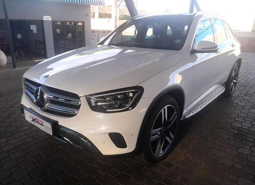 2020 MERCEDES-BENZ GLC 220D 4MATIC