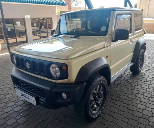 2022 SUZUKI JIMNY 1.5 GL ALLGRIP