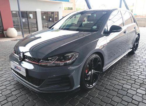 2020 VOLKSWAGEN GOLF VII GTI 2.0 TSI DSG TCR