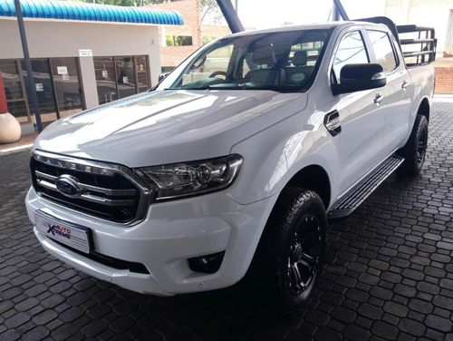 2019 FORD RANGER 3.2TDCI XLT 4X4 A/T P/U D/C