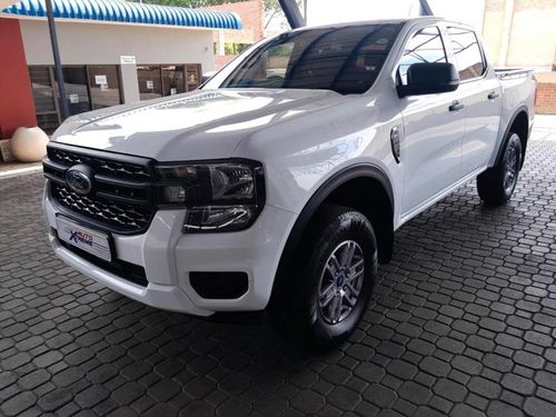 2023 FORD RANGER 2.0 SIT DOUBLE CAB XL AUTO