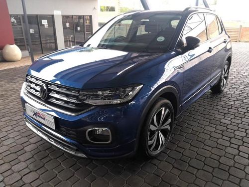 2023 VOLKSWAGEN T-CROSS 1.0 TSI COMFORTLINE DSG