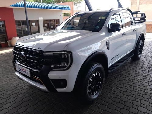 2024 FORD RANGER 2.0 BITURBO DOUBLE CAB WILDTRAK X 4WD