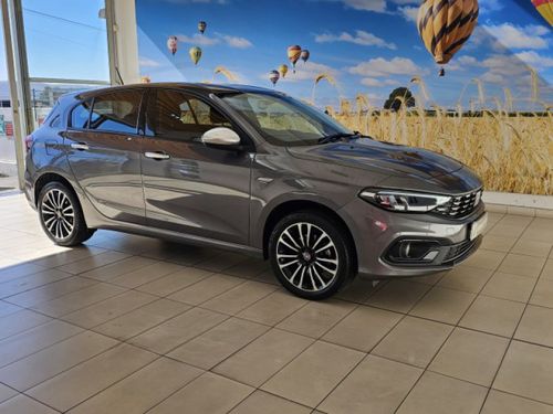 2022 FIAT TIPO 1.6 LIFE A/T 5DR