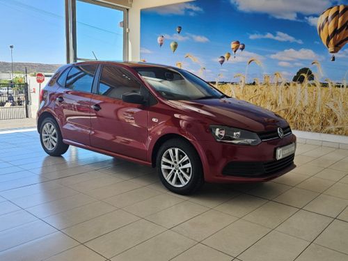 2024 VOLKSWAGEN POLO VIVO 1.4 (5DR)