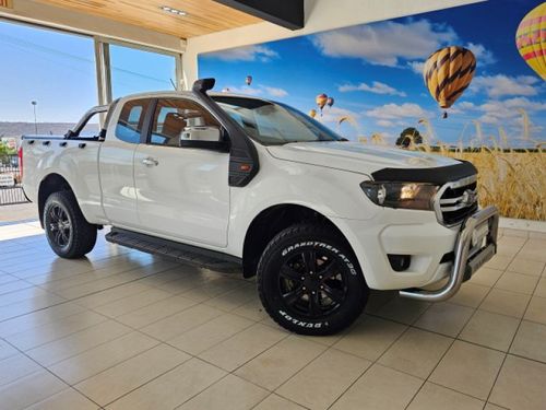 2019 FORD RANGER 2.2TDCI XLS A/T P/U SUP/CAB