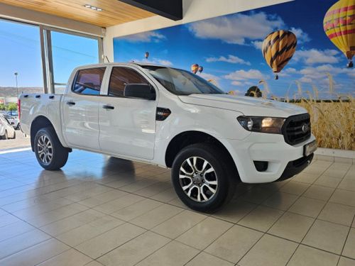 2020 FORD RANGER 2.2TDCI XL A/T P/U D/C