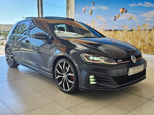 2020 VOLKSWAGEN GOLF VII GTi 2.0 TSI DSG