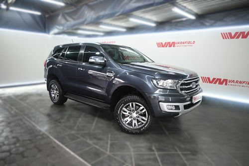 2020 FORD EVEREST 2.0 XLT A/T