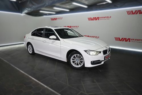 2015 BMW 320I A/T (F30)