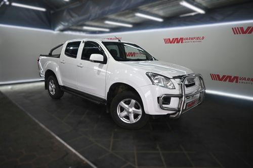 2013 ISUZU KB250 D-TEQ LE DC