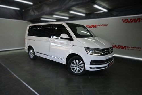 2016 VOLKSWAGEN CARAVELLE 2.0 BITDI HLINE DSG 4MOT