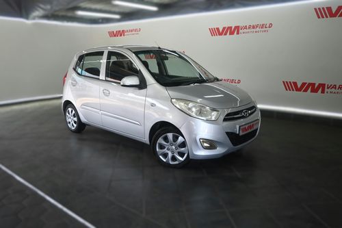 2016 HYUNDAI I10 1.1 GLS/MOTION