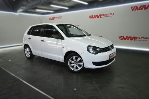 2014 VOLKSWAGEN POLO VIVO 1.4 HATCH 5DR