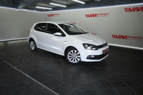 2019 VOLKSWAGEN POLO VIVO 1.4 COMFORTLINE 5DR