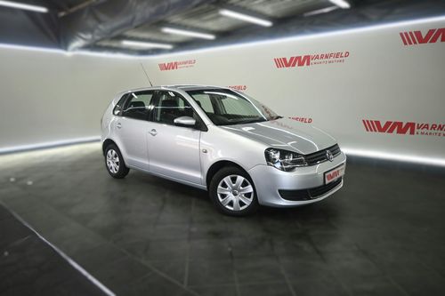 2014 VOLKSWAGEN POLO 1.4 TRENDLINE 5DR