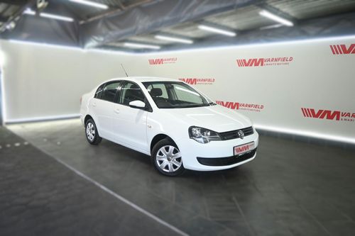 2017 VOLKSWAGEN POLO 1.4 TRENDLINE 5DR