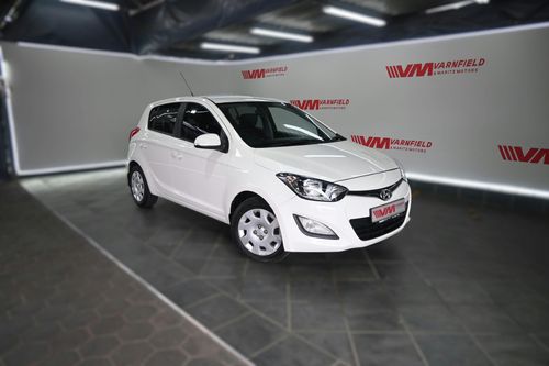 2012 HYUNDAI I20 1.4 FLUID