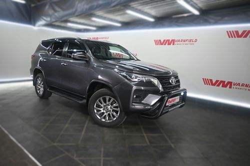 2021 TOYOTA FORTUNER 2.8GD-6 VX A/T