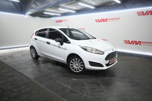 2014 FORD FIESTA 1.4 AMBIENT 5DR