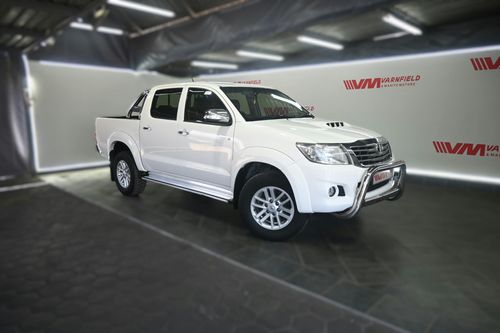 2014 TOYOTA HILUX 3.0D-4D RAIDER RB A/T D/C