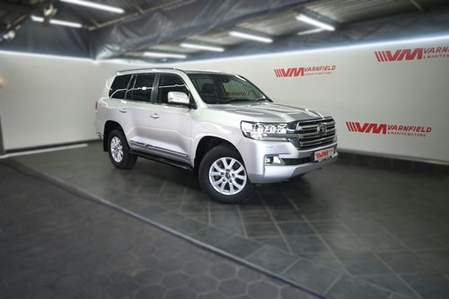 2016 TOYOTA LAND CRUISER 200 V8 4.5D VX A/T