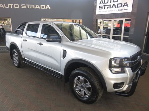 2023 FORD RANGER 2.0D XL A/T D/C P/U