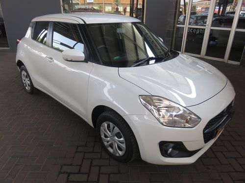 2021 SUZUKI SWIFT 1.2 GL A/T