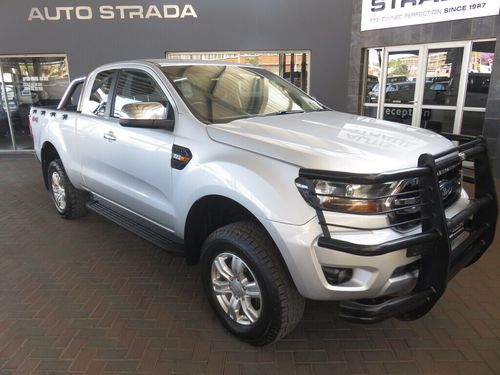 2020 FORD RANGER 2.2TDCi XLS 4X4 A/T P/U SUP/CAB